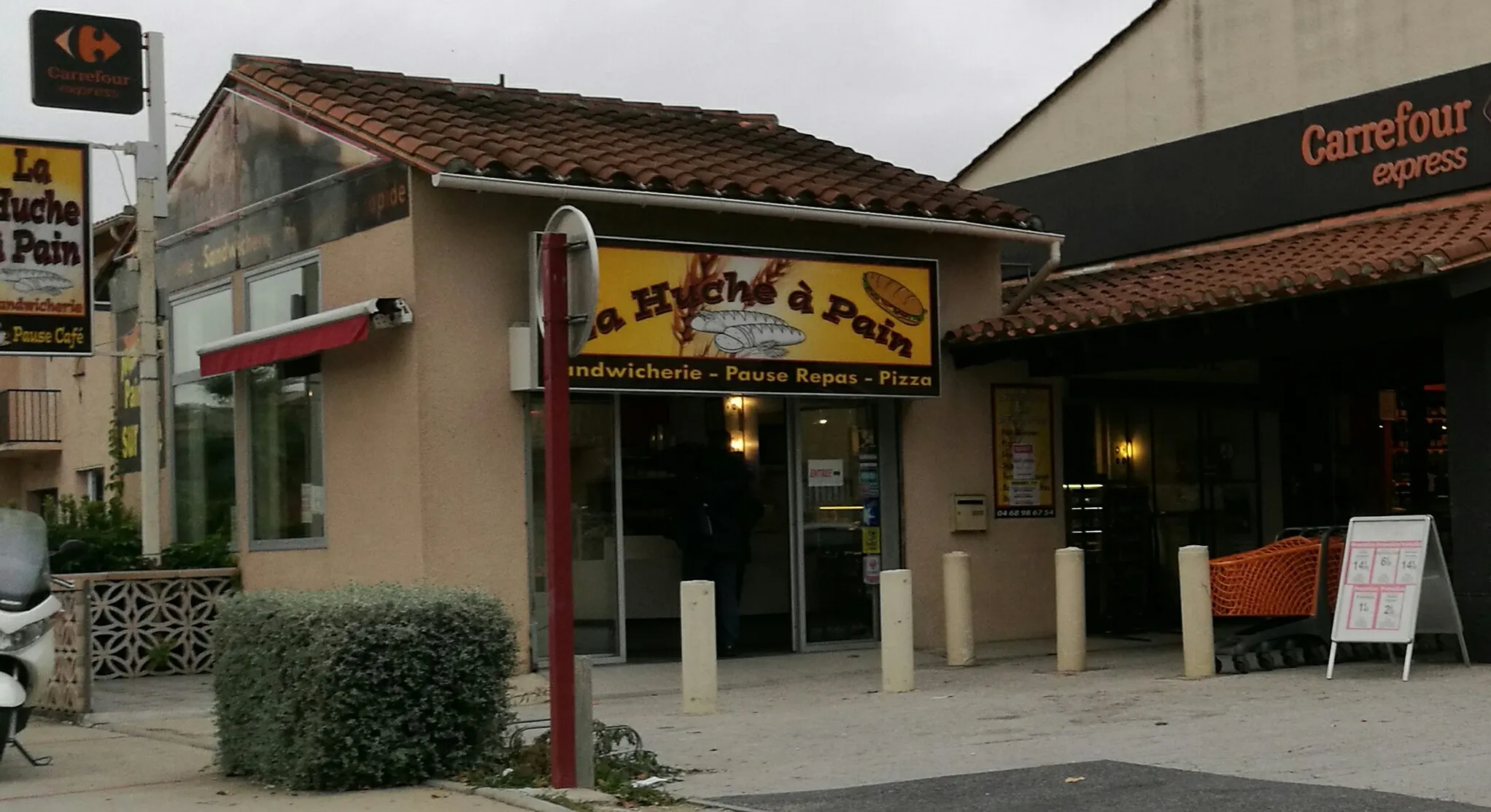 La Huche à Pain